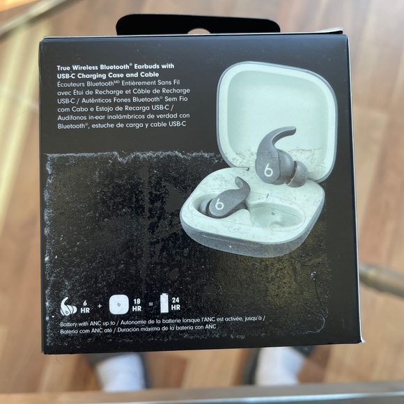 BRAND NEW BEATS FIT PRO. Sealed. - Picture 2 of 4